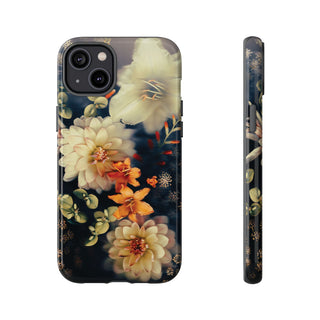 Botanical Phone Case - Cosmic Explosion