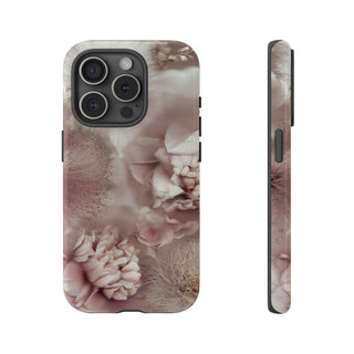 Botanical Phone Case - Rosy Reverie