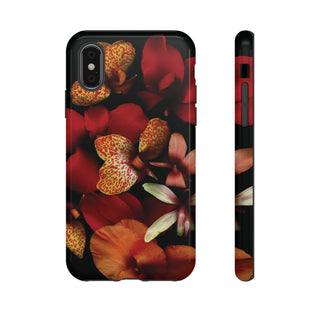 Botanical Phone Case - Opulent Cannas