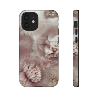 Botanical Phone Case - Rosy Reverie