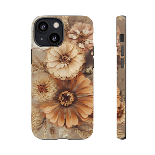 Botanical Phone Case - Golden Harvest