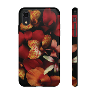 Botanical Phone Case - Opulent Cannas