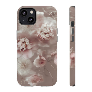 Botanical Phone Case - Rosy Reverie