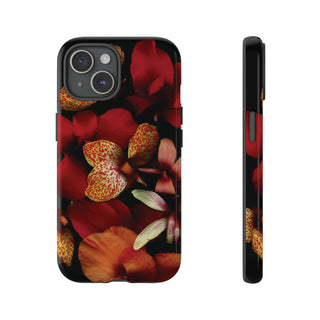 Botanical Phone Case - Opulent Cannas
