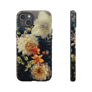 Botanical Phone Case - Cosmic Explosion