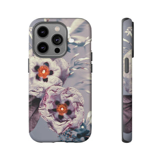 Botanical Phone Case - Cistus Burst