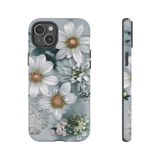Botanical Phone Case - Seaform Bouquet