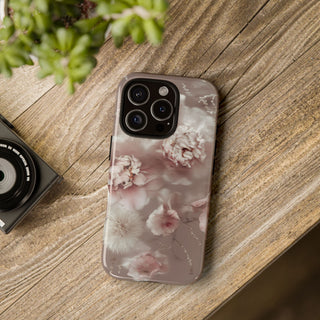 Botanical Phone Case - Rosy Reverie