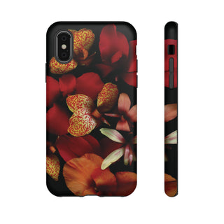 Botanical Phone Case - Opulent Cannas