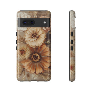 Botanical Phone Case - Golden Harvest