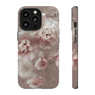 Botanical Phone Case - Rosy Reverie