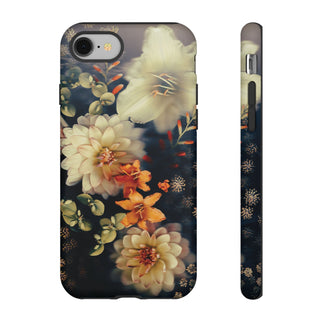 Botanical Phone Case - Cosmic Explosion