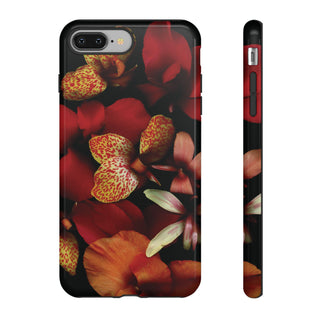 Botanical Phone Case - Opulent Cannas