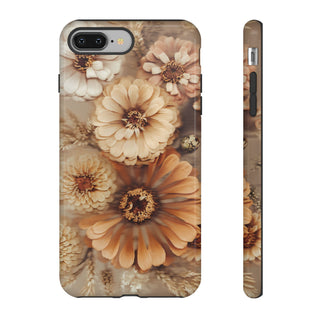 Botanical Phone Case - Golden Harvest