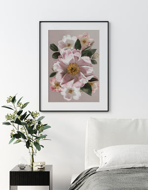 New Blooming Beauty Fine Art Print