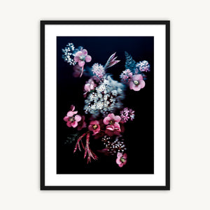 Atomic Blossom - Fine Art Print