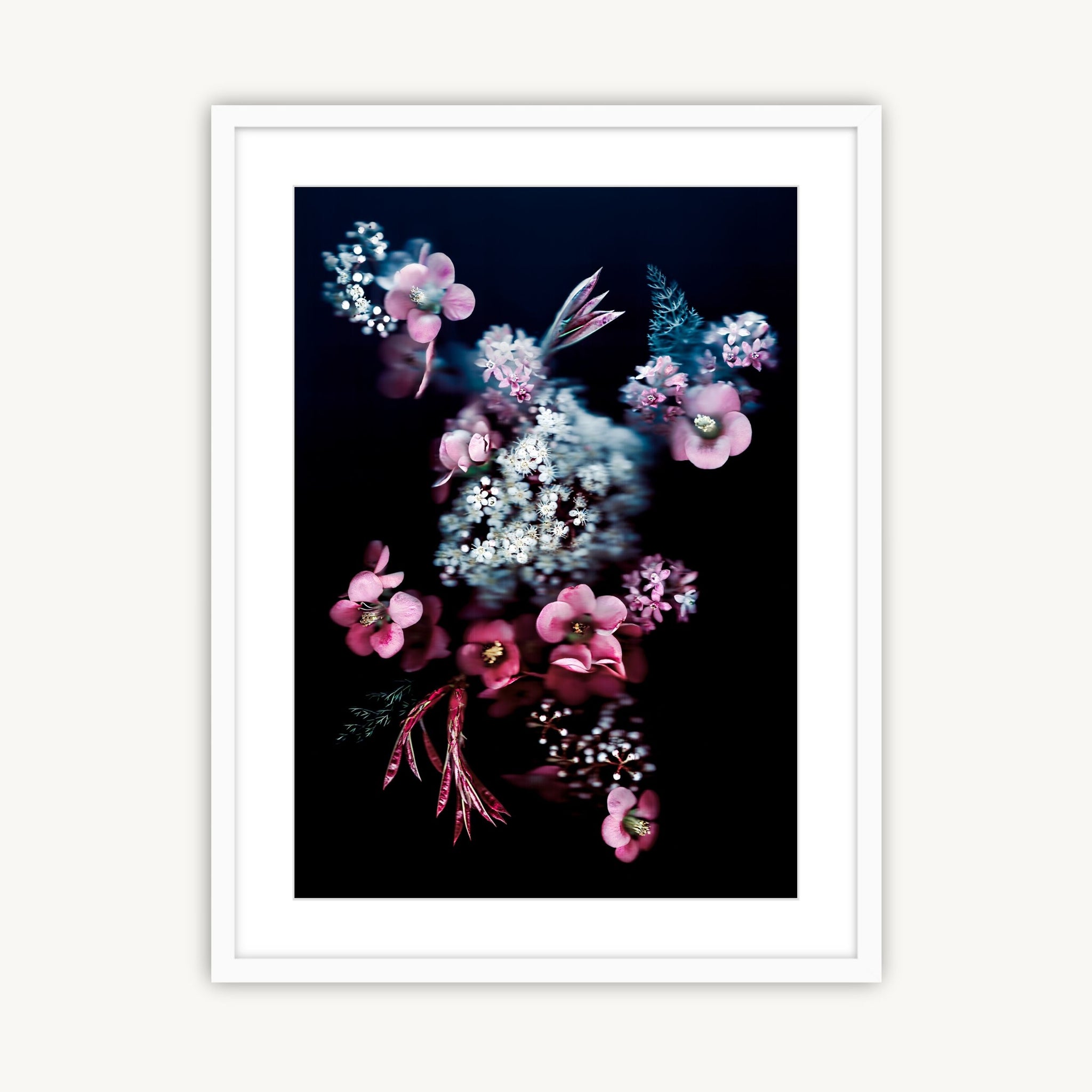Atomic Blossom - Fine Art Print