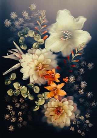 Cosmic Explosion - Fine Art Print
