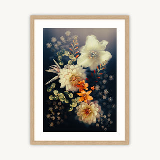 Cosmic Explosion - Fine Art Print