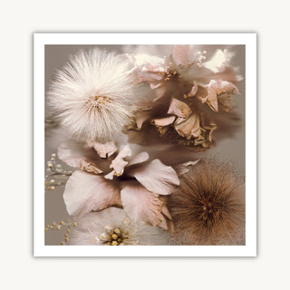Mocha Clouds 03 - Fine Print Co Exclusive