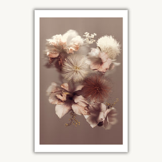 Mocha Clouds 05 - Fine Print Co Exclusive
