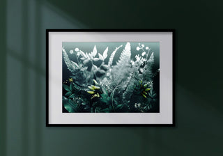 Native Forest - Fine Art Print