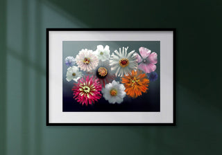 Summer Fireworks - Fine Art Print