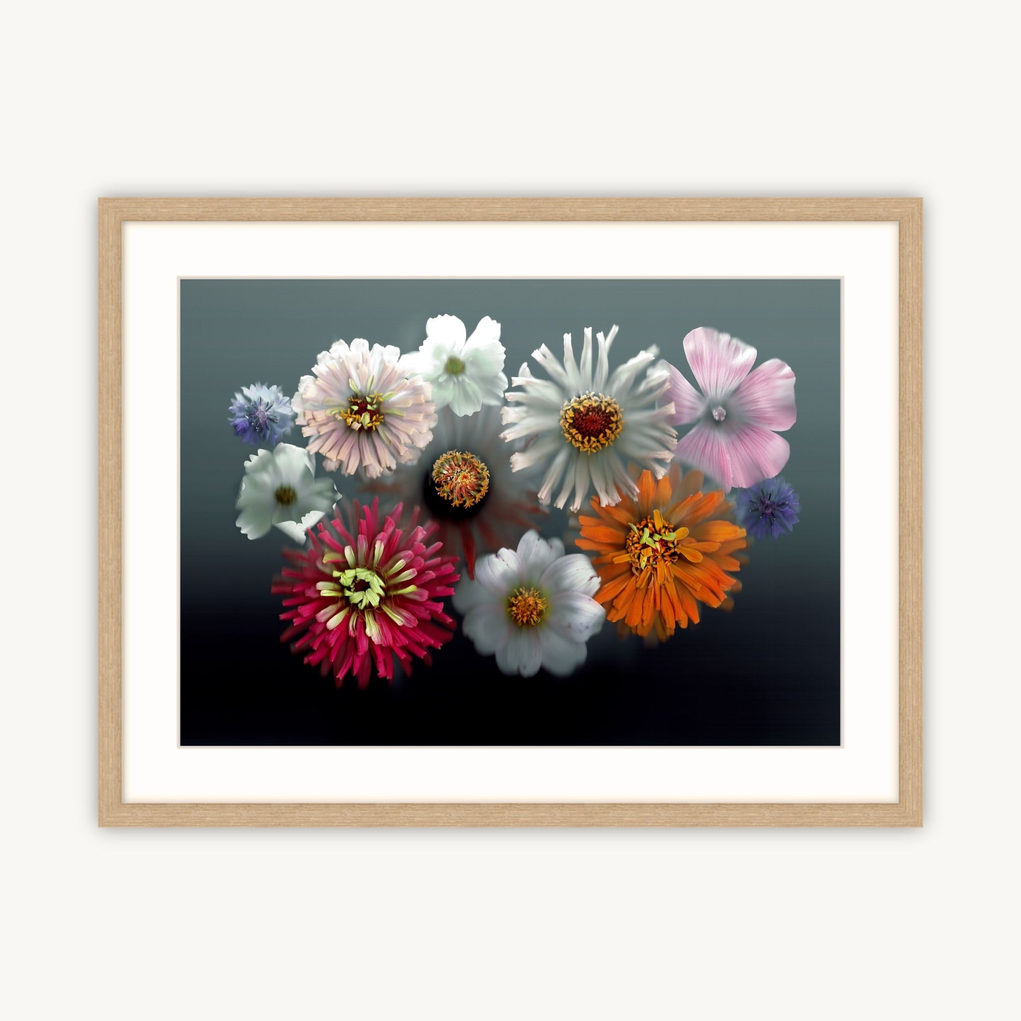 Summer Fireworks - Fine Art Print