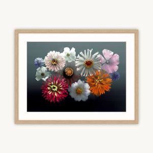 Summer Fireworks - Fine Art Print