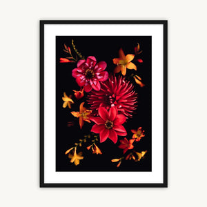 Sunset Superblooms - Fine Art Print