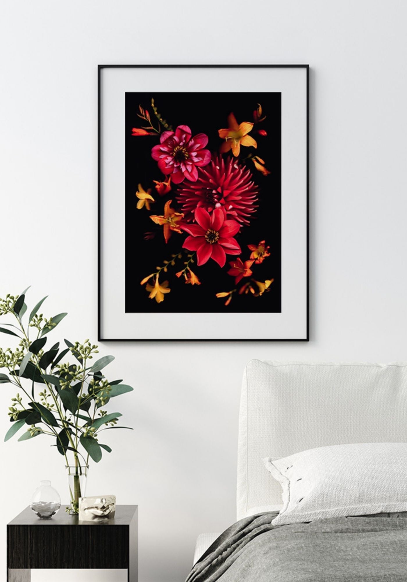 Sunset Superblooms - Fine Art Print