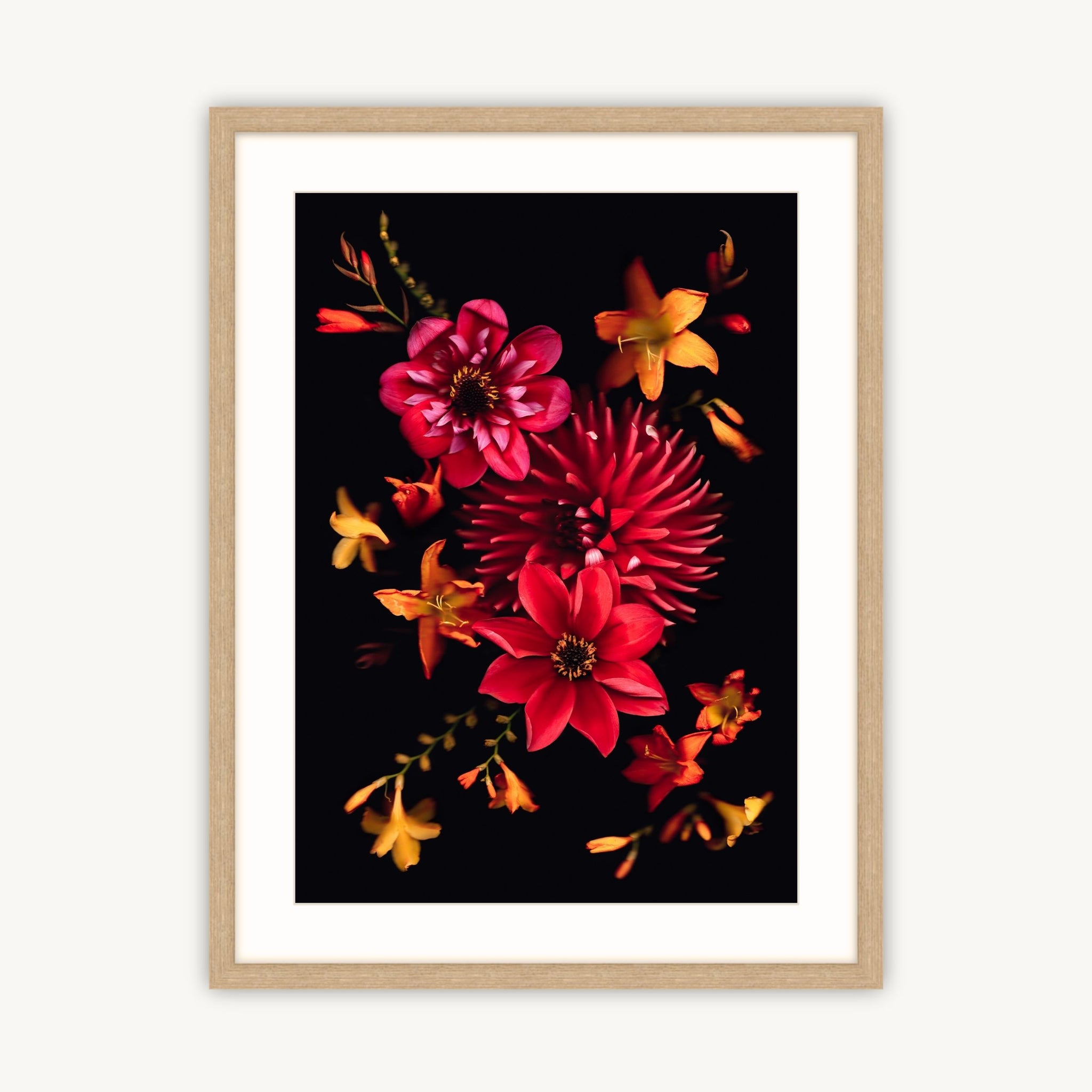 Sunset Superblooms - Fine Art Print