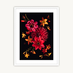 Sunset Superblooms - Fine Art Print