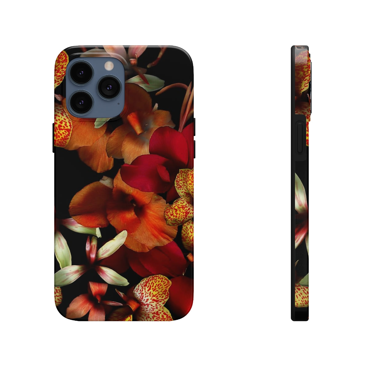 iPhone Case - Opulent Blooms