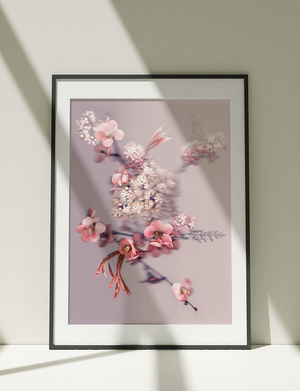 Blossom Bouquet Fine Art Print